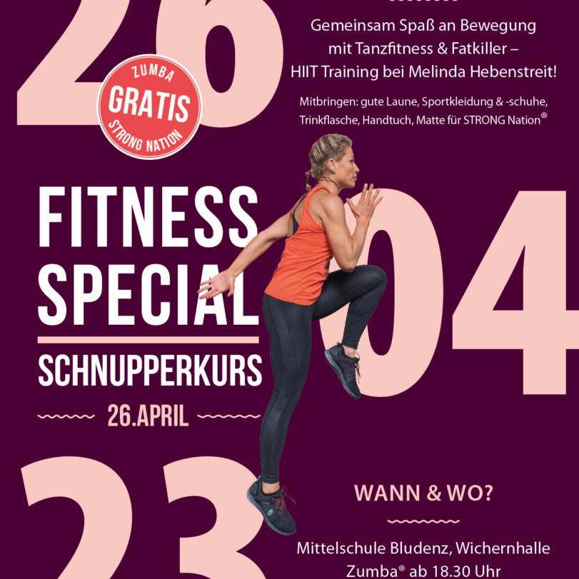 Venusblume-Vitalzentrum-Fitnesskurs-Bludenz-Tag-der-offenen-Tuer-Zumba-Vorarlberg-April
