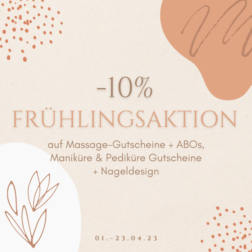 Venusblume-Vitalzentrum-Massage-Manikuere-Pedikuere-Nageldesign-Vorarlberg-Osteraktion-2