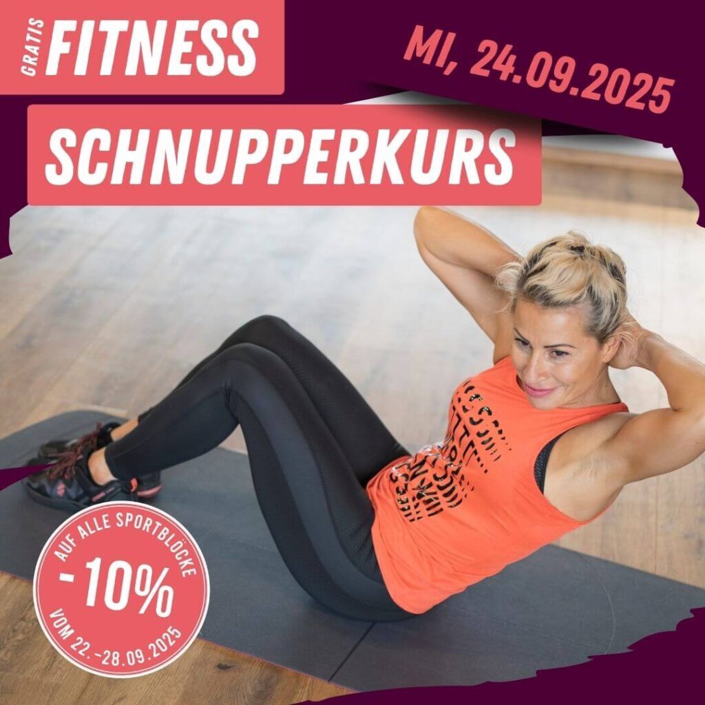 venusblume-vitalzentrum-fitness-schnupperkurs-tag-der-offenen-tuer-september-2025